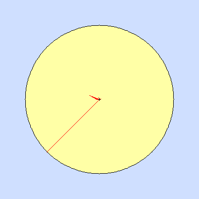 Wind speed rose for March 2010