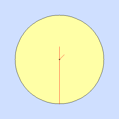 Prevailing wind rose for June 2016