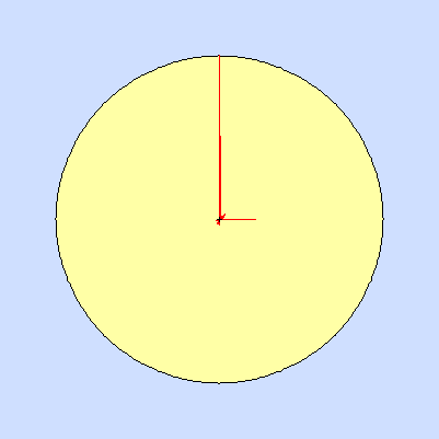 Prevailing wind rose for July 2016