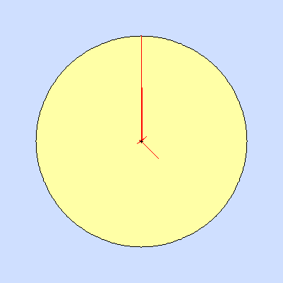 Prevailing wind rose for October 2016