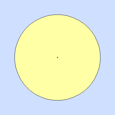 Wind speed rose for April 2025